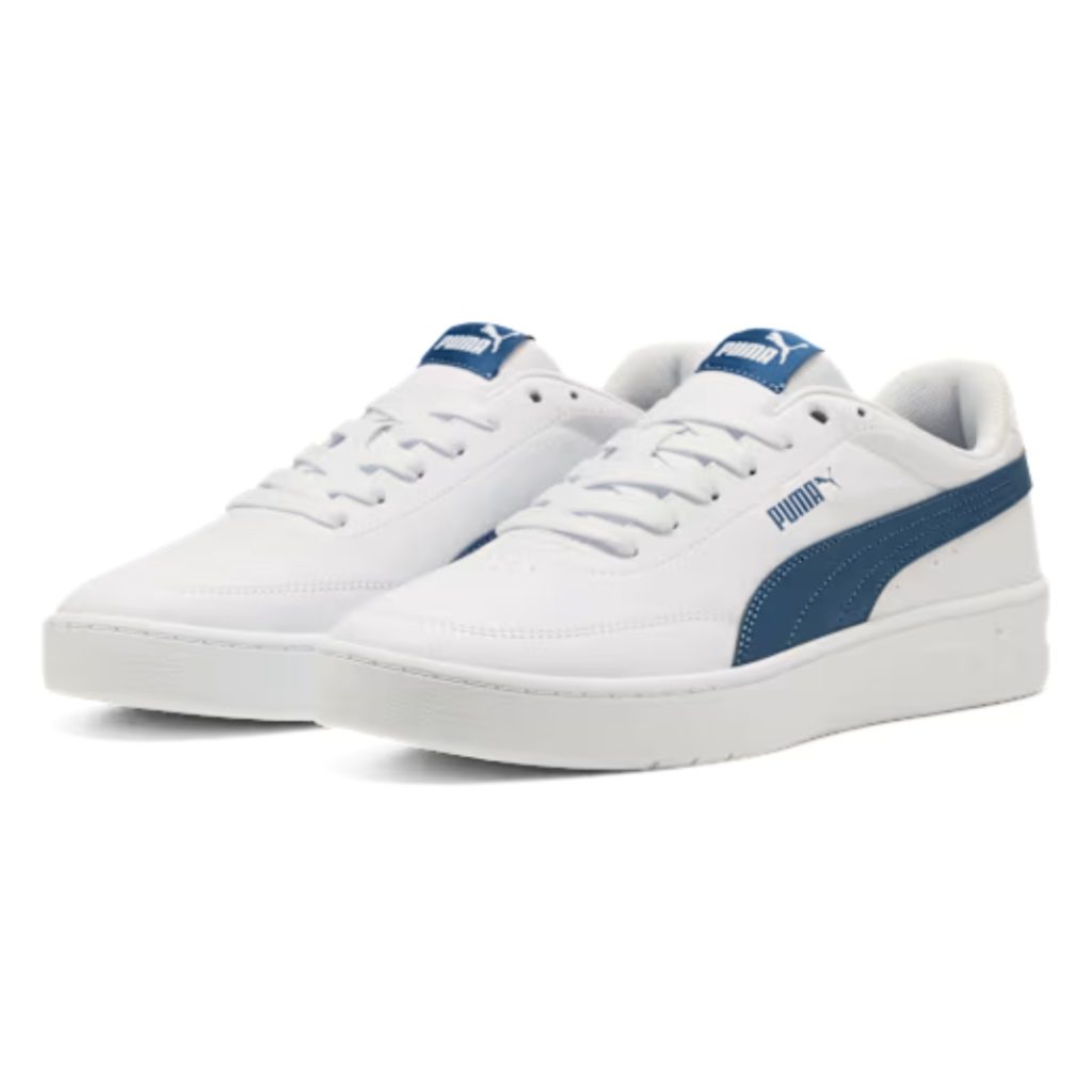 PUMA COURT CLASSIC CLEAN