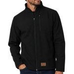 STERLING SHERPA LINED SOFT SHELL JACKET