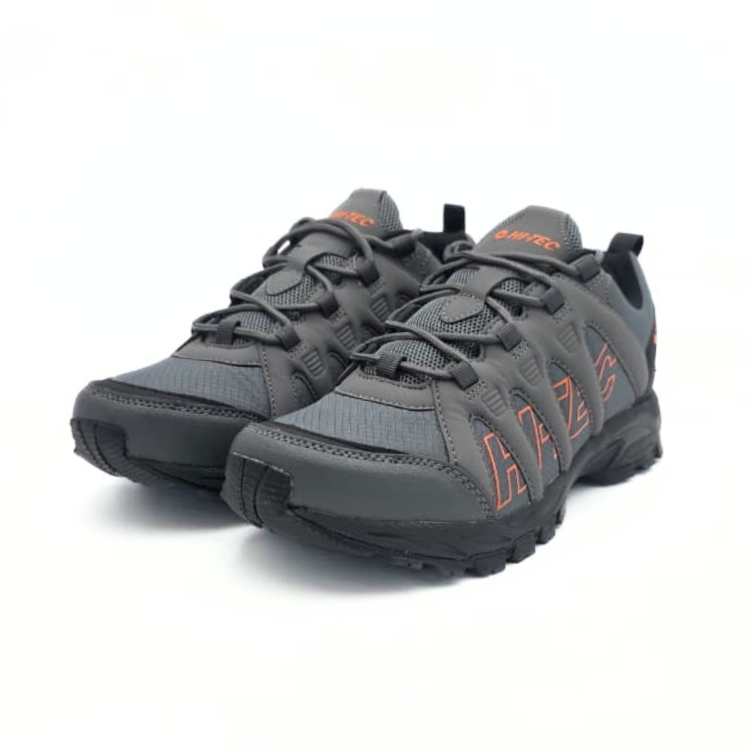 31097 Hi-Tec Warrior Lo Cut - Image 1