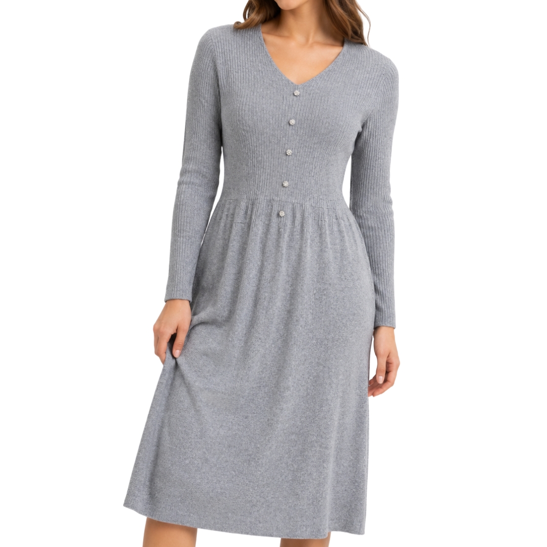 31194 LADIES FASH DRESS