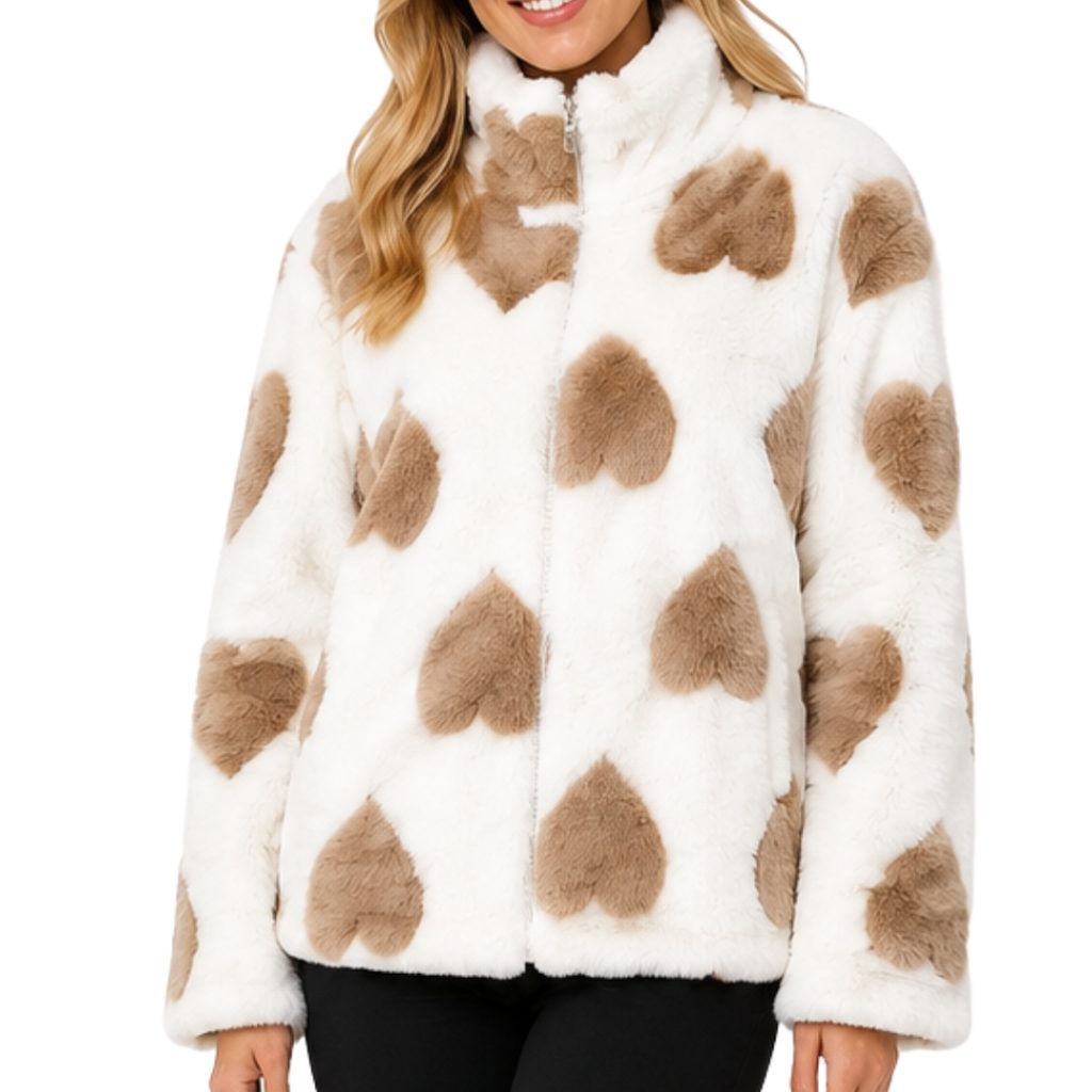 LADIES FASH JKT