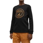 Boys Patrick Textured Ls Tee