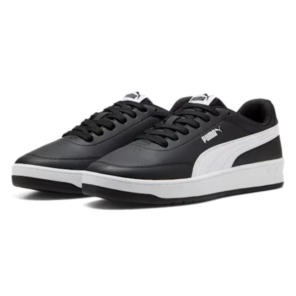 PUMA COURT CLASSIC CLEAN
