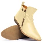 BOERBOEL WEAR LADIES MILESTONE BOOT - BONE