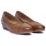 BOERBOEL WEAR LADIES EVERYWHERE PUMP - CAMEL