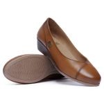 BOERBOEL WEAR LADIES EVERYWHERE PUMP - CAMEL