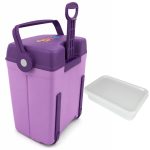 Cadii Trolley School Bag New Model