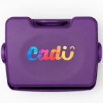 Cadii Trolley School Bag New Model - Image 6