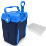Cadii Trolley School Bag New Model