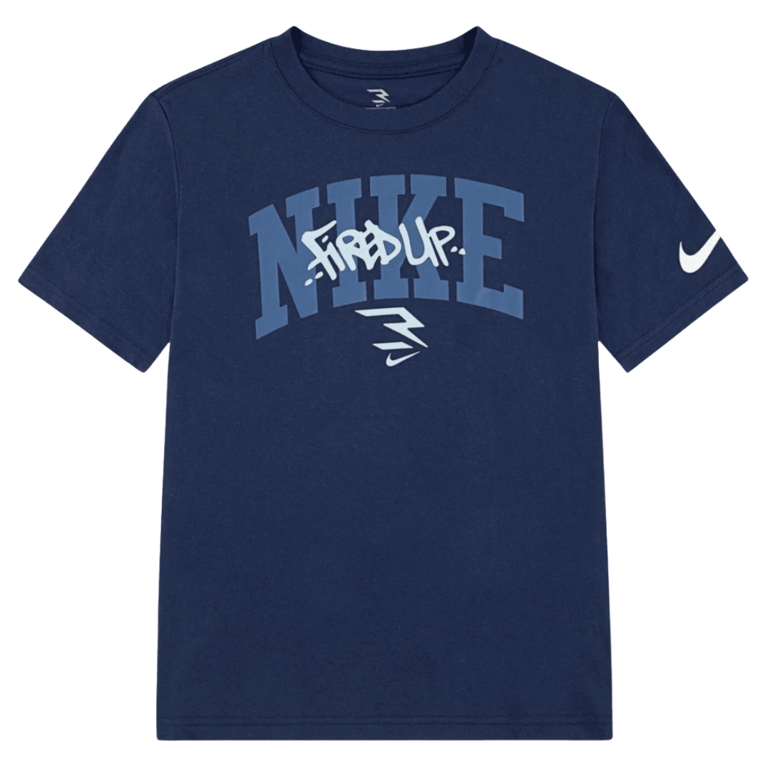 67517 Nike Rwb Graffiti Tag Lockup Tee - Image 1