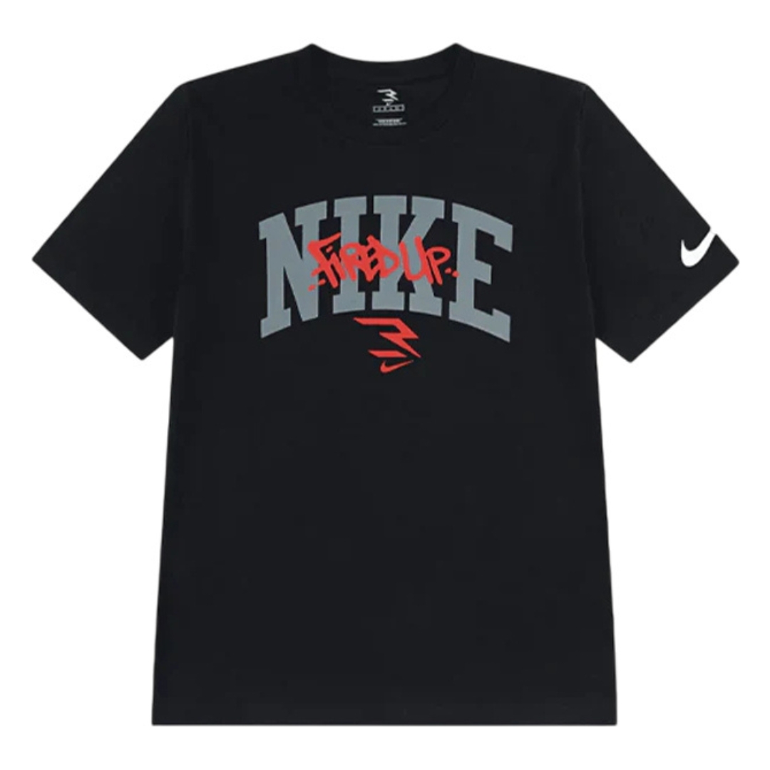 67518 Nike Rwb Graffiti Tag Lockup Tee - Image 1