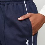 Polo Wmn Tori Varsity Track Pants - Image 3
