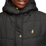 Polo Wmn Mia Ls Puffer Jacket - Image 3