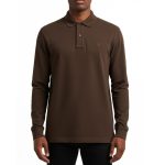 Polo Essential Pique Ls Golfer