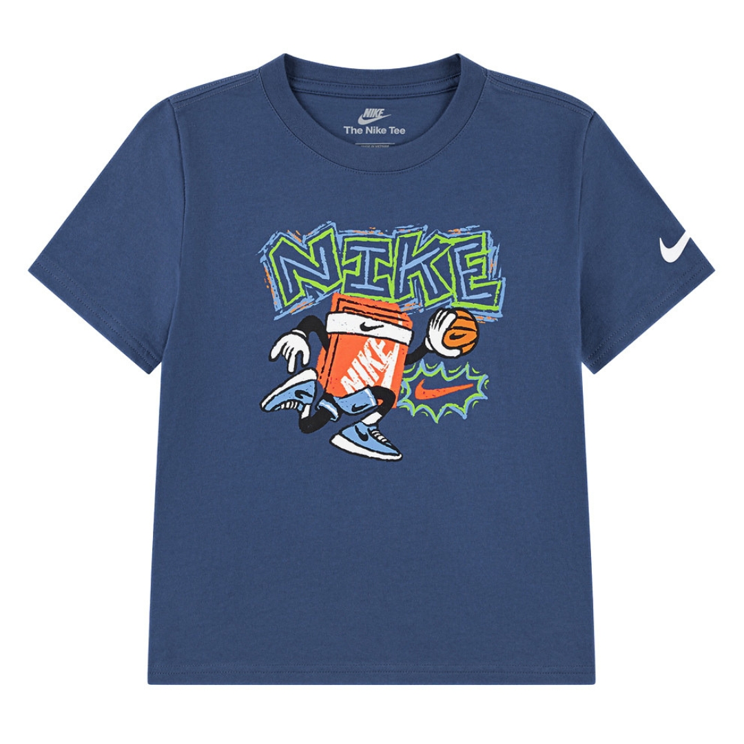 74474 Nike Nkb Chalky Boxy Bball Tee - Image 1
