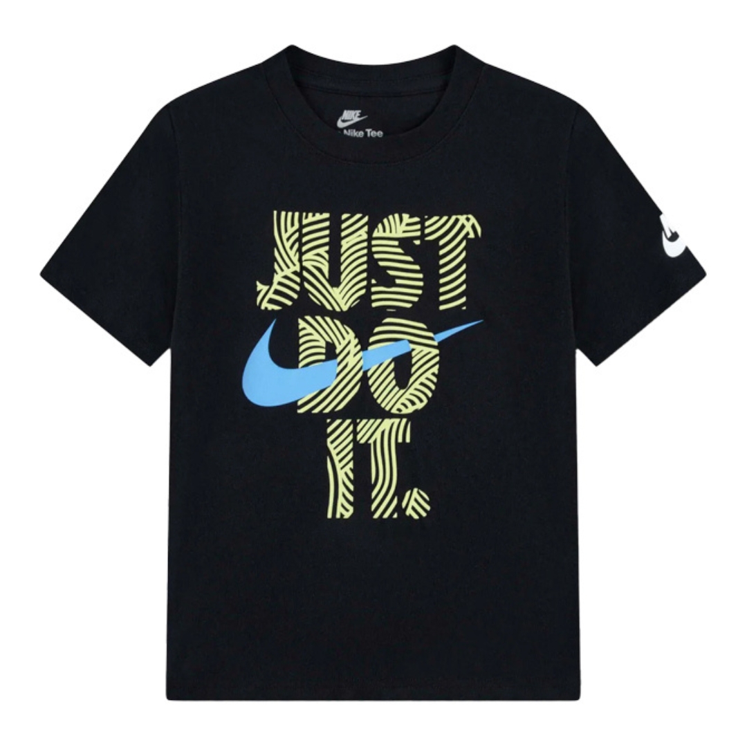 74537 Nike Nkb Itz Graphic Tee - Image 1