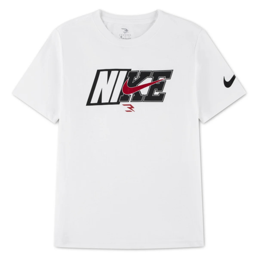 74943 Nike Rwb Spliced Swoosh Tee - Image 1