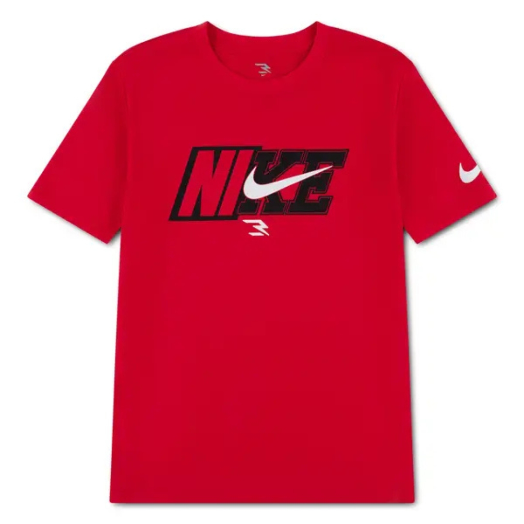 74946 Nike Rwb Spliced Swoosh Tee - Image 1