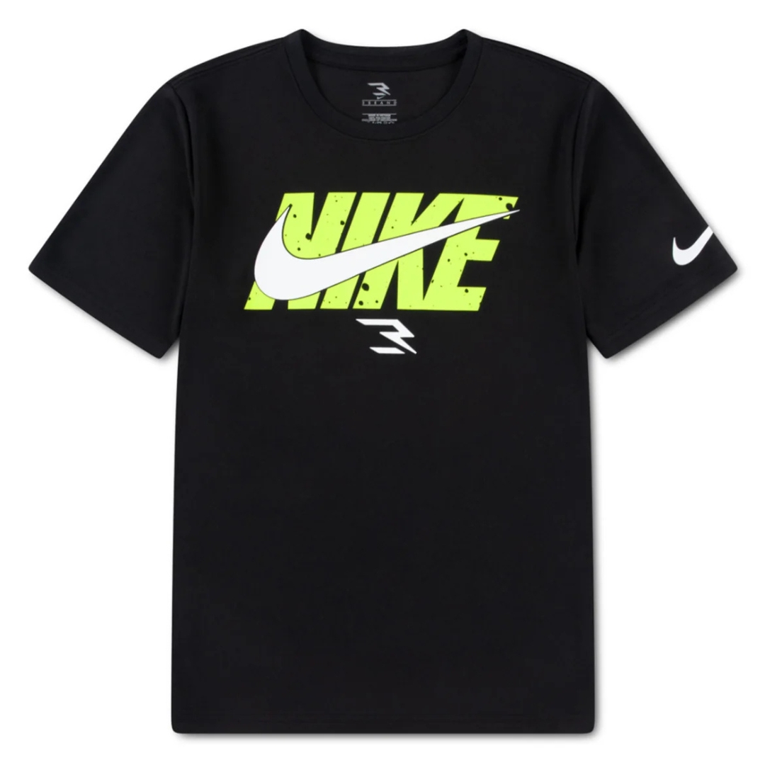 74951 Nike Rwb Wordblock Dri Fit Tee - Image 1