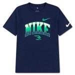 Nike Rwb Gradient Collegiate Shirt