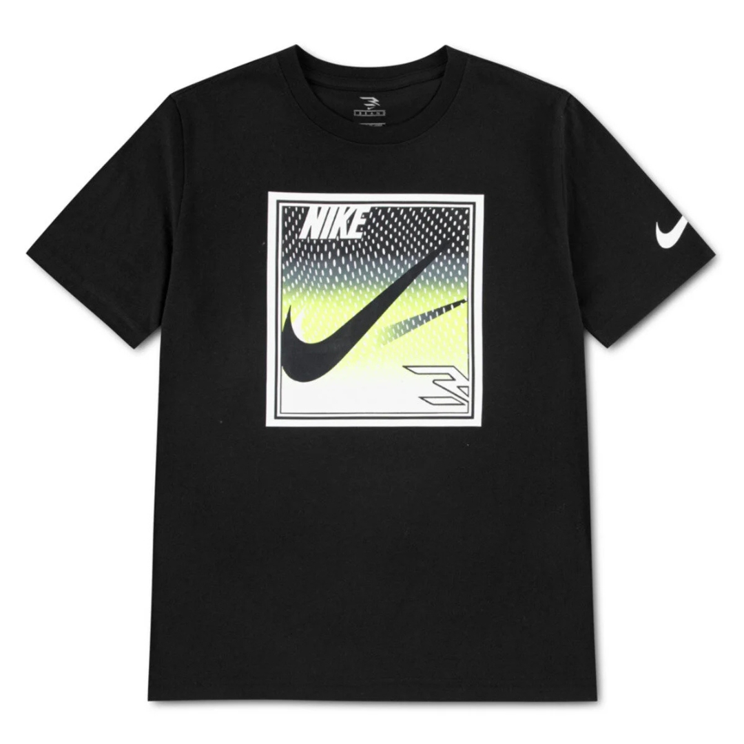 74966 Nike Rwb Pop Mesh Graphic Tee - Image 1