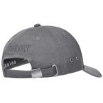 BOERBOEL WEAR KIDS WYS JOU VLEIS CAP - CHARCOAL