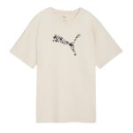Puma Ess Graphic Relaxed Tee