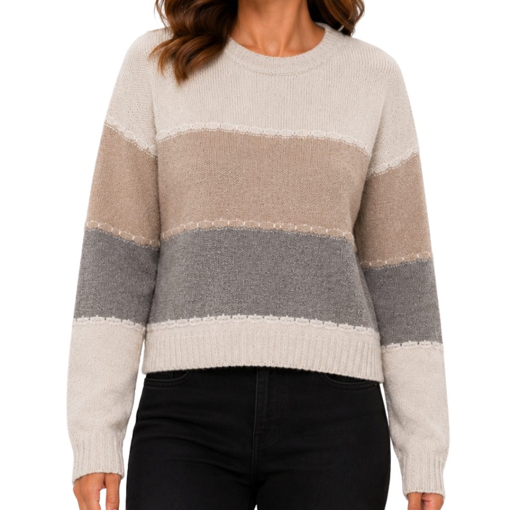 LADIES R/N JUMPER
