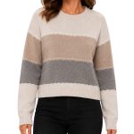 LADIES R/N JUMPER