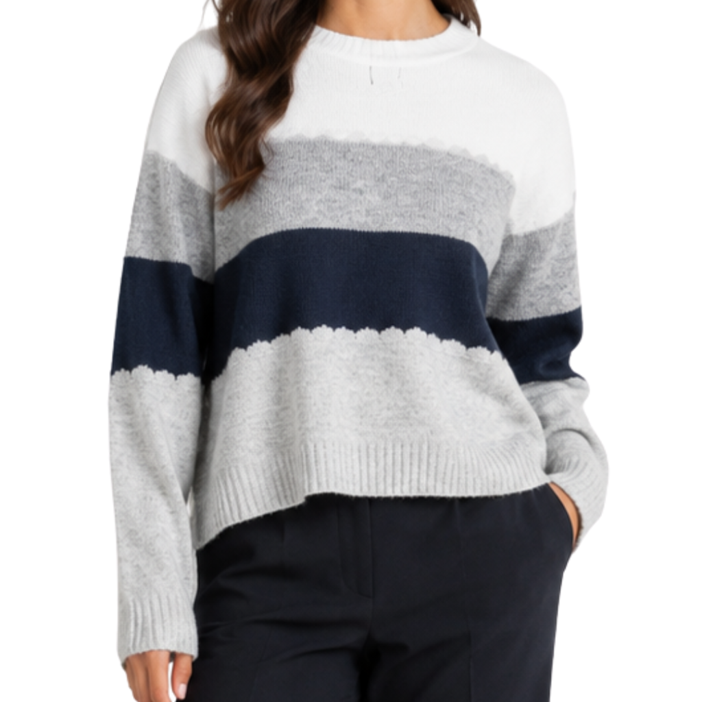 LADIES R/N JUMPER