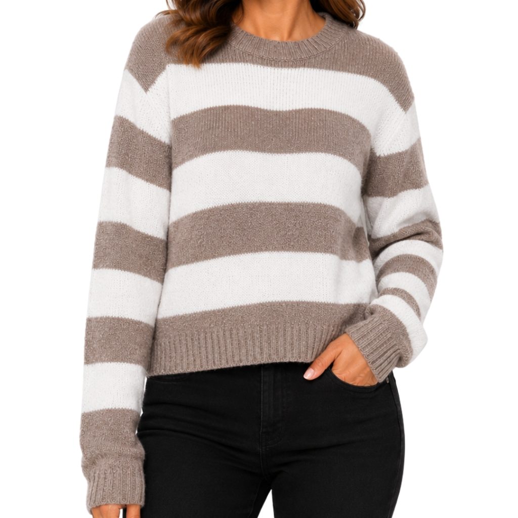 LADIES R/N JUMPER