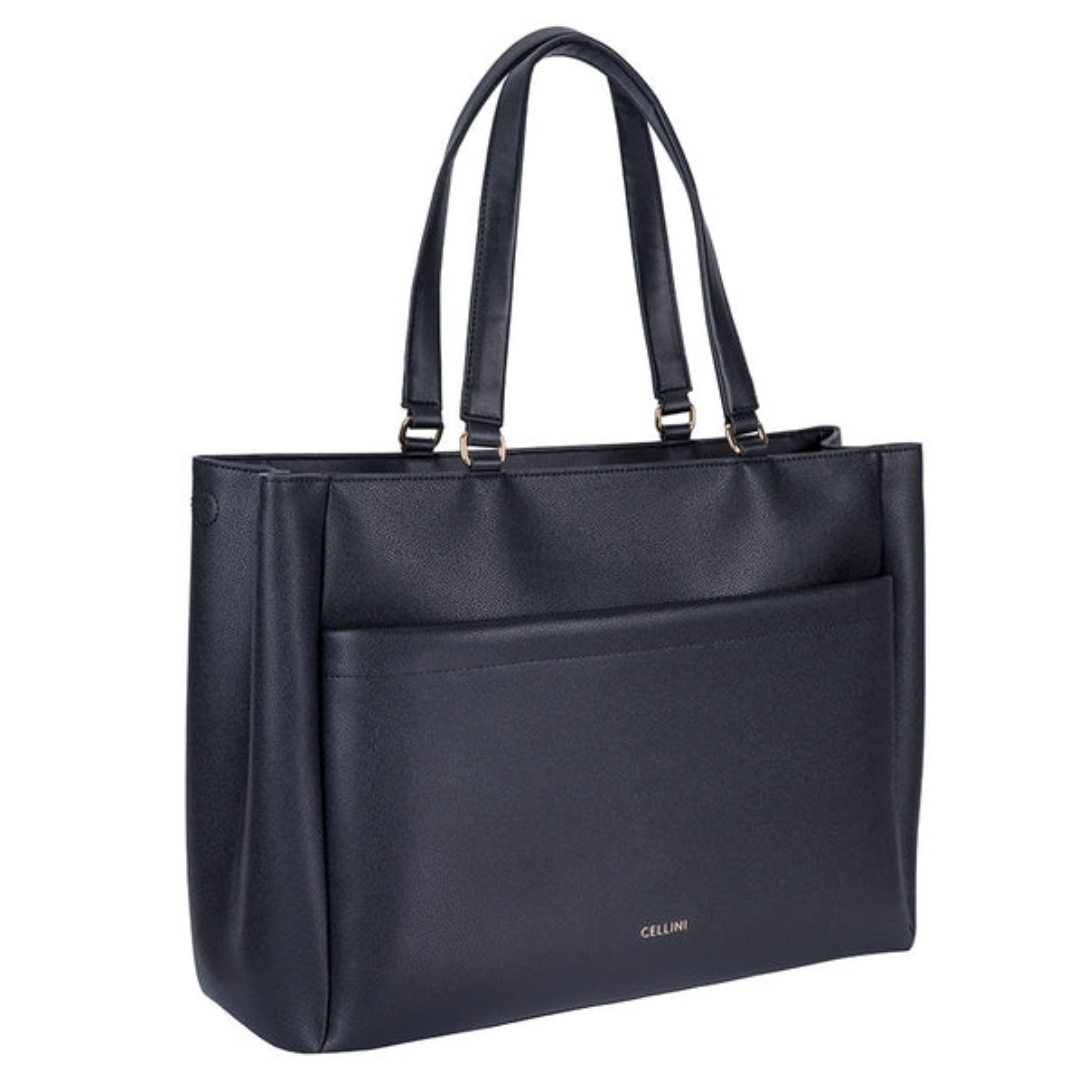 00805 Cellini Front Pocket Laptop Bag - Image 1