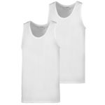 Jockey 2 Mens Athletic Vests