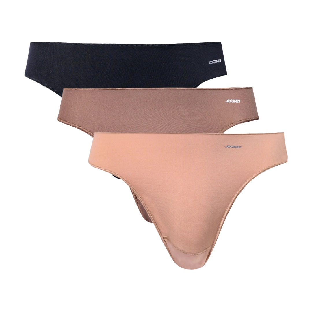 10773 Jockey 3Pk G-String - Image 1