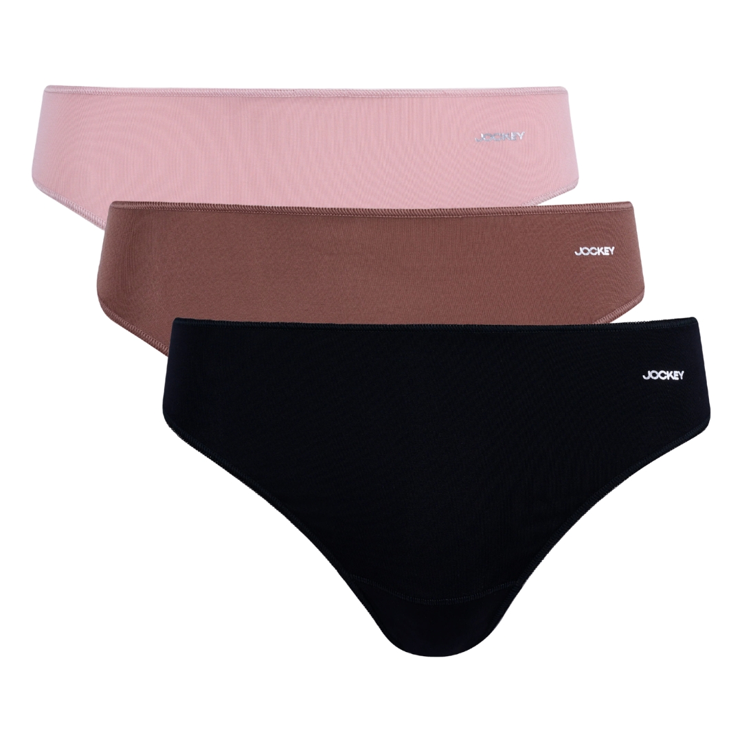 10777 Jockey 3Pk Bikini - Image 1