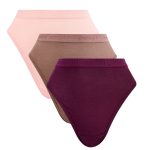 Jockey 3Pk French Cut