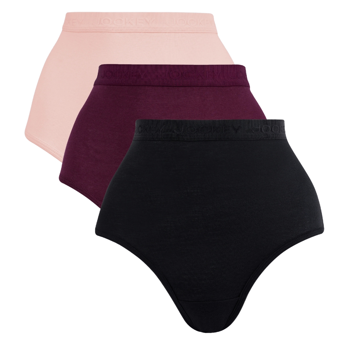 10782 Jockey 3Pk Full Brief - Image 1