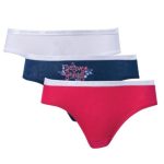 Jockey Girls 3Pk French Cut