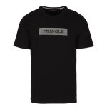 Pringle Roy Embroidery T-Shirt