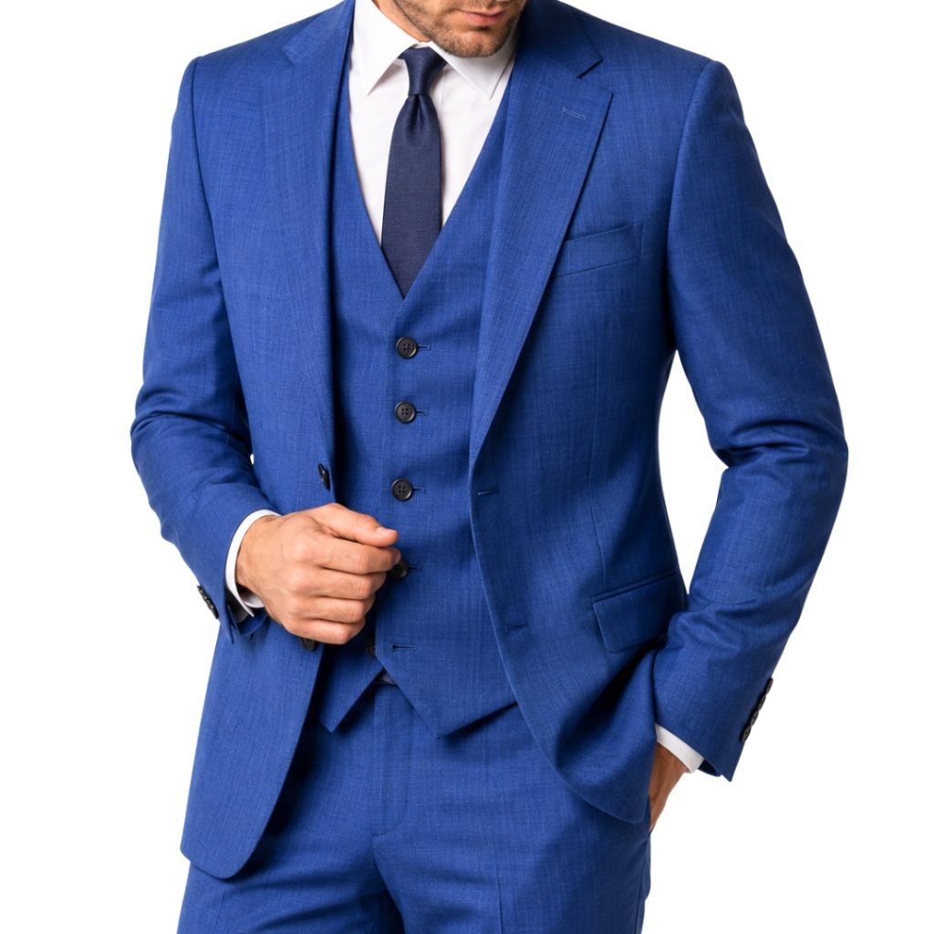 MENS 3PCE MARCO MILANO SUIT