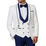 MENS 3PCE SUIT