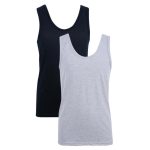Jockey 2Pk Eyelet Vest