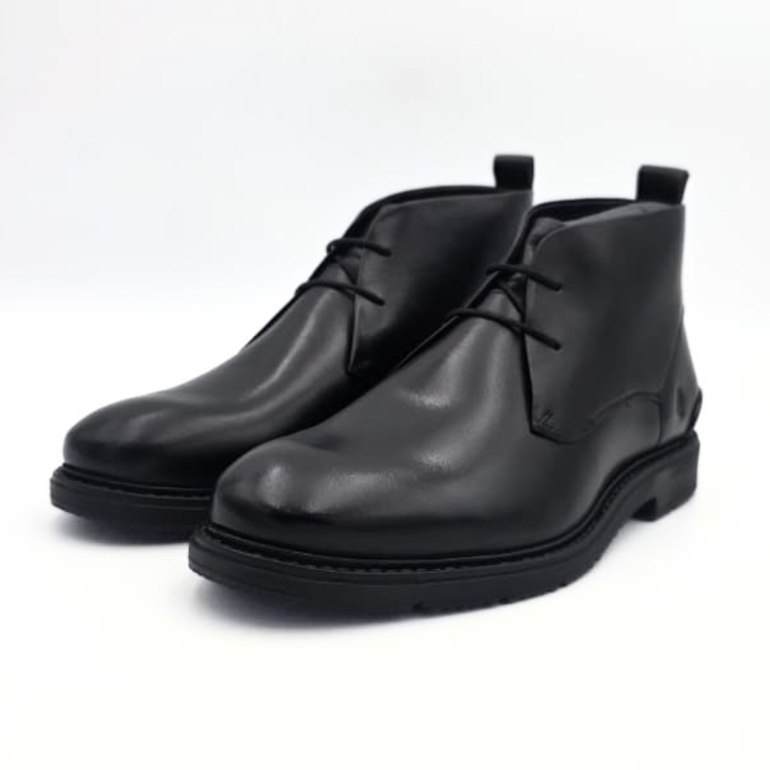 30172 Hush Puppies Mens Supreme Boots - Image 1