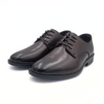 Hush Puppies Harrington Leather Shoe