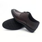 Hush Puppies Harrington Leather Shoe - Image 2