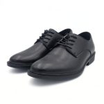 Hush Puppies Harrington Leather Shoe