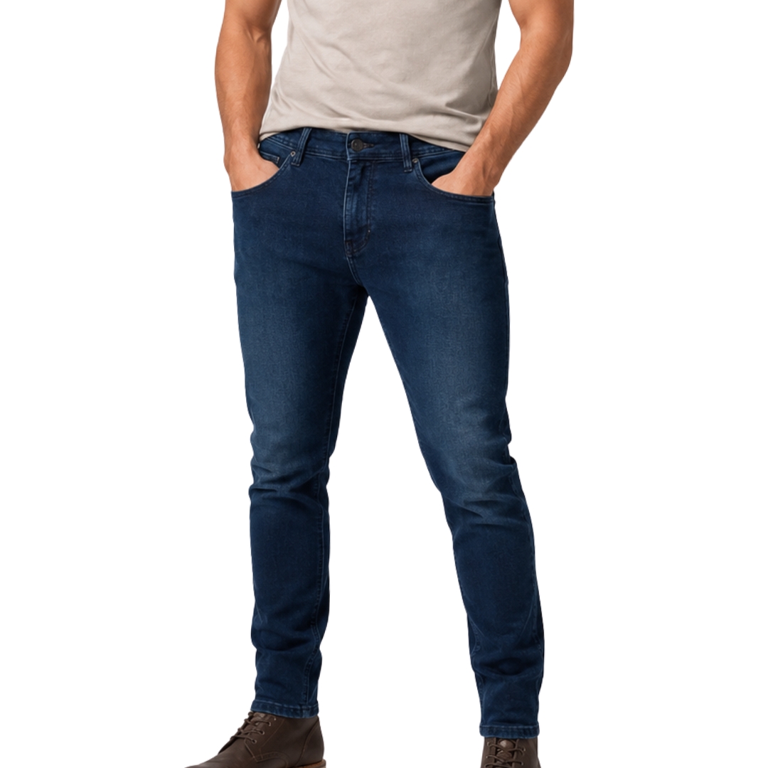 30451 Jonathan D Stuart Denim Jean - Image 1