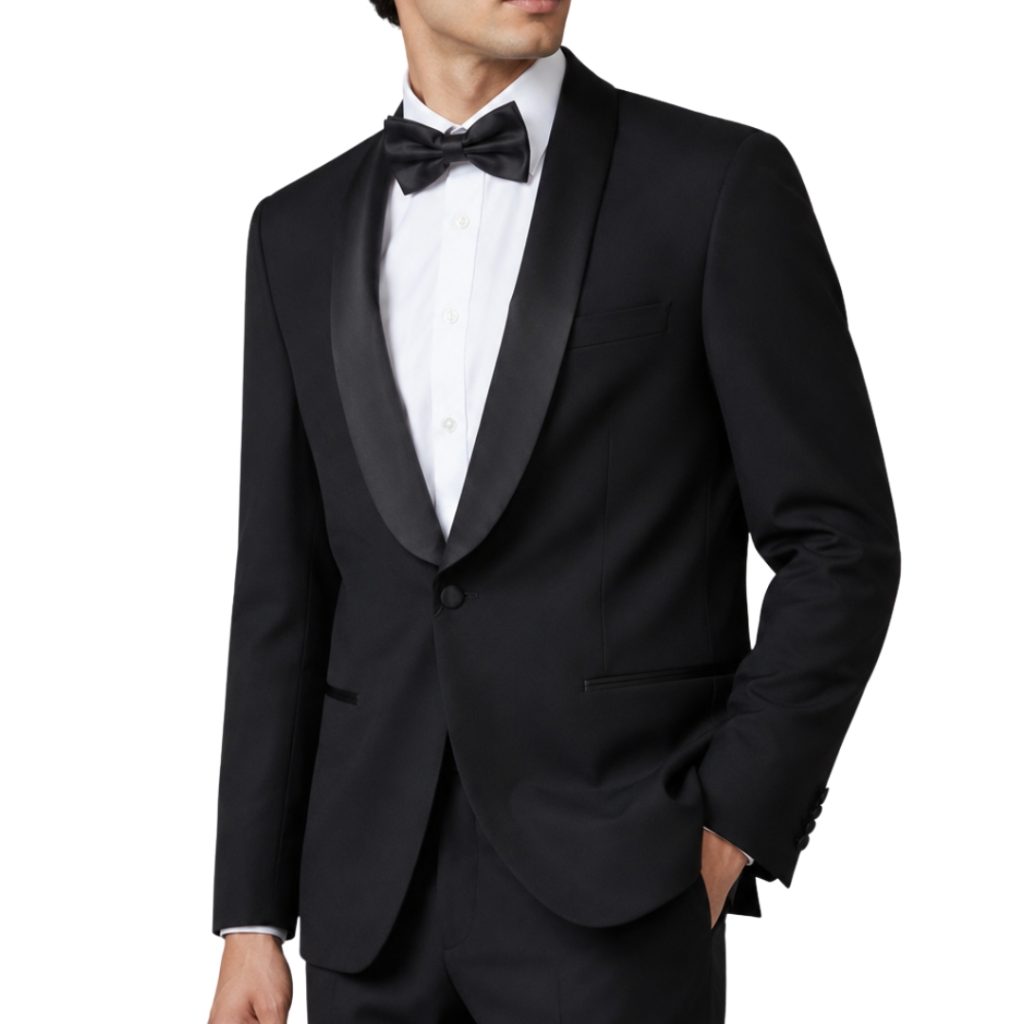 MENS 609 BOND TUXDO 2PC 2BTN SUIT