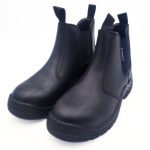 PINNACLE AUSTRA CHELSEA BOOTS