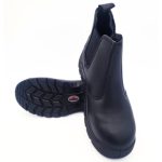 PINNACLE AUSTRA CHELSEA BOOTS